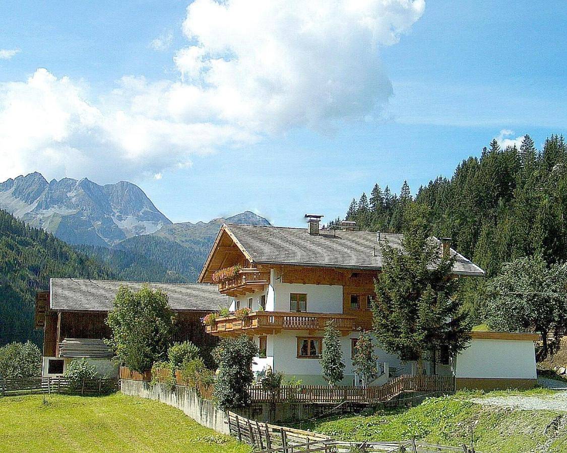 Ganze Wohnung, Haus Sonnleiten in Gerlos, Bezirk Schwaz