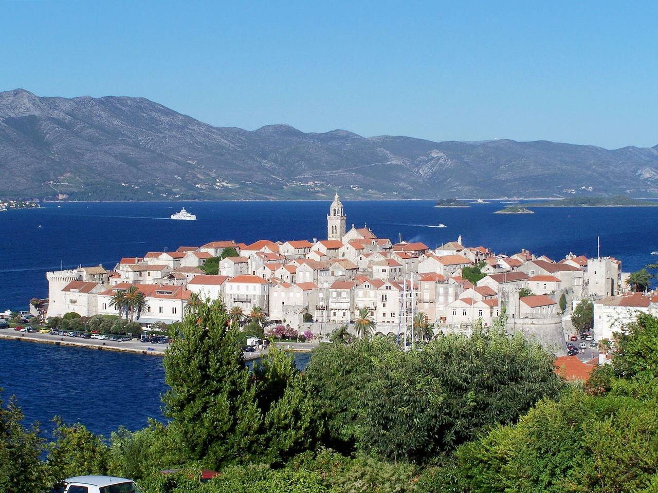 Apartamento entero, Korčula Korčula 603 - Peric 603.2 in Blato, Korcula