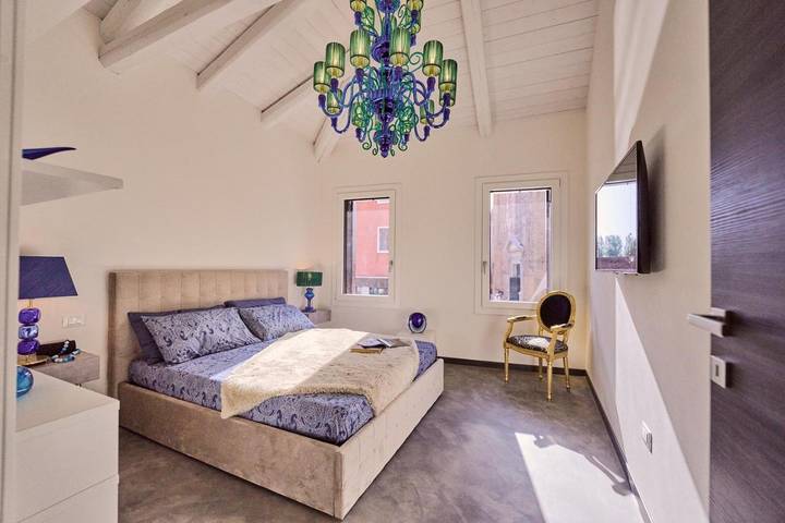 Gîte pour 4 personnes, avec vue à Murano - 4