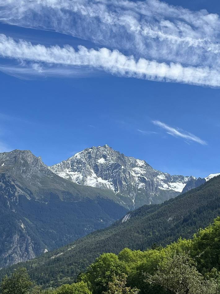 Chalet pour 4 personnes, avec terrasse à Courchevel