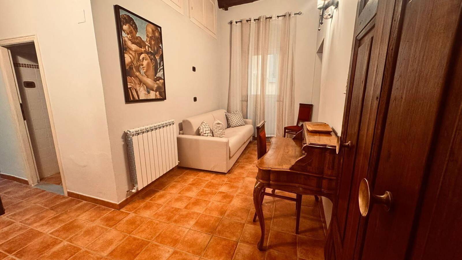 Apartamento entero, Casa Castelli in Cortona, Provincia de Arezzo