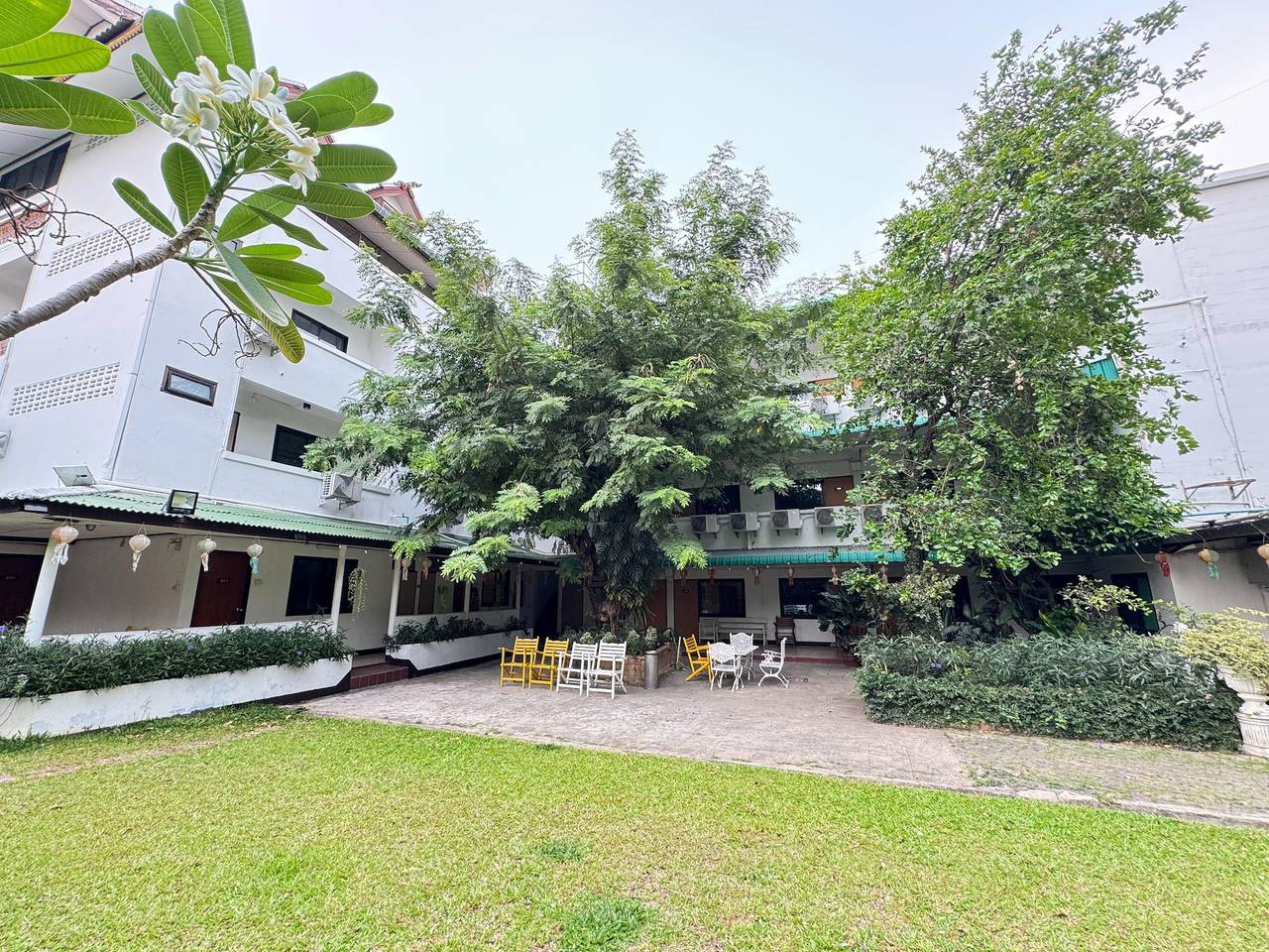 Estancia Triple | Comodidad para toda tripulación in Chiang Mai