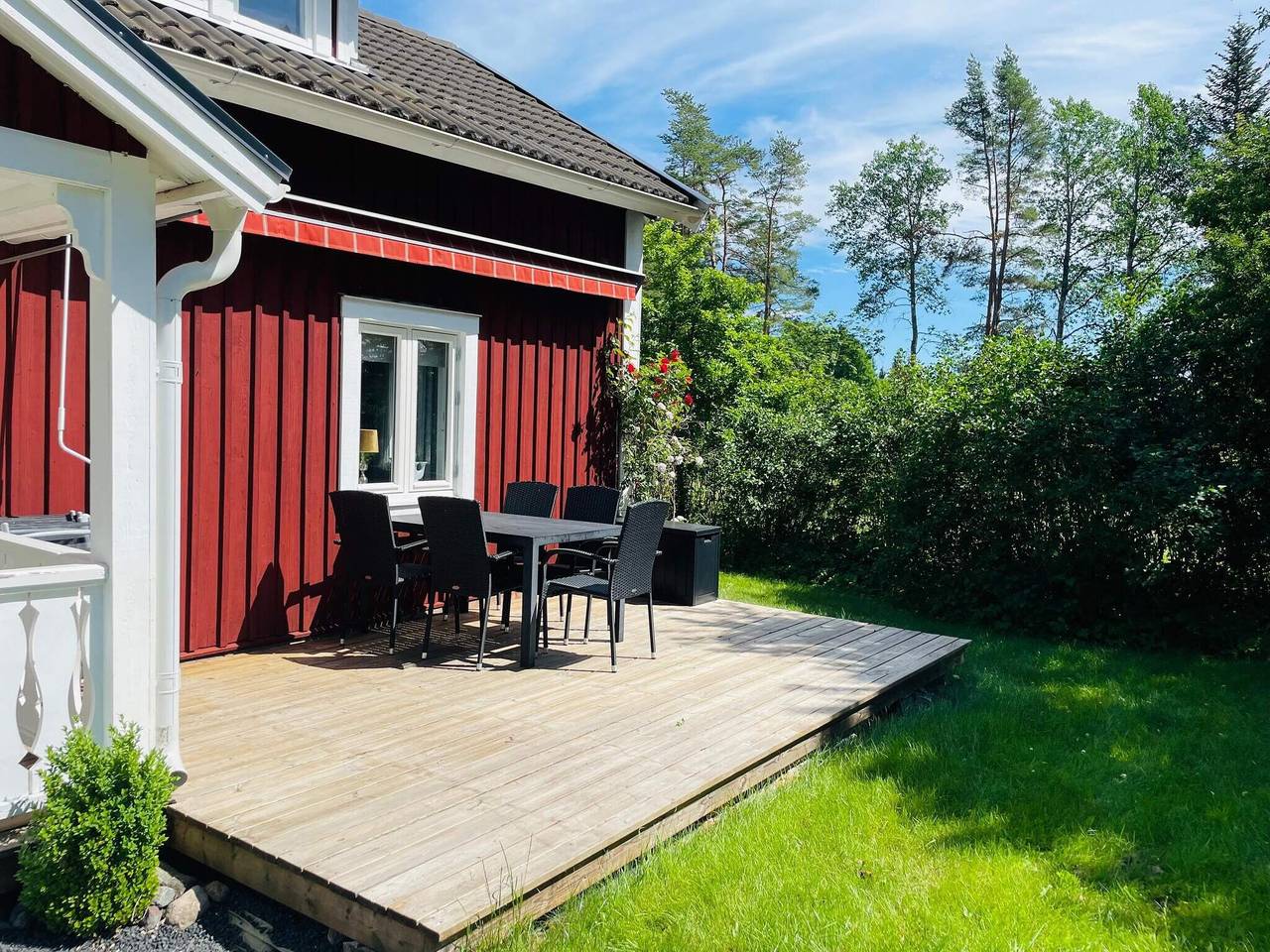 5 Personen Ferienhaus in Myresjö in Jönköpings län