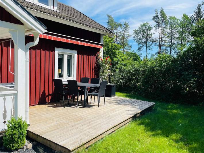 5 Personen Ferienhaus in Myresjö in Jönköpings län