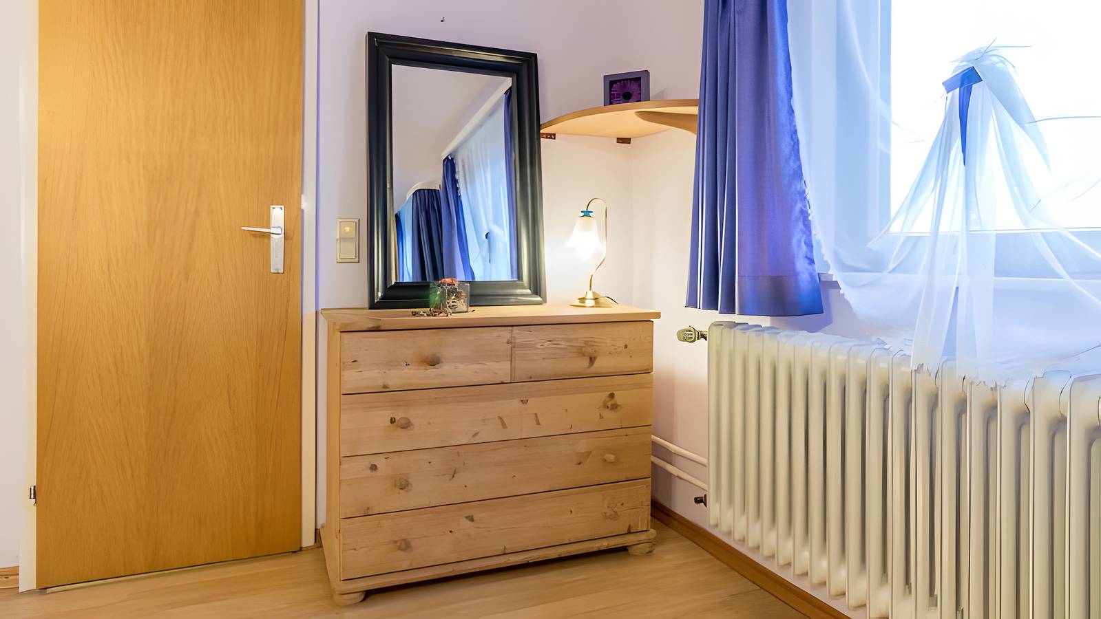 Ganze Wohnung, Ferienwohnung '2' mit Wlan in Kniebis, Freudenstadt