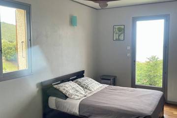 Maison De Vacances pour 5 Personnes dans Calcatoggio, Région d'Ajaccio, Photo 3