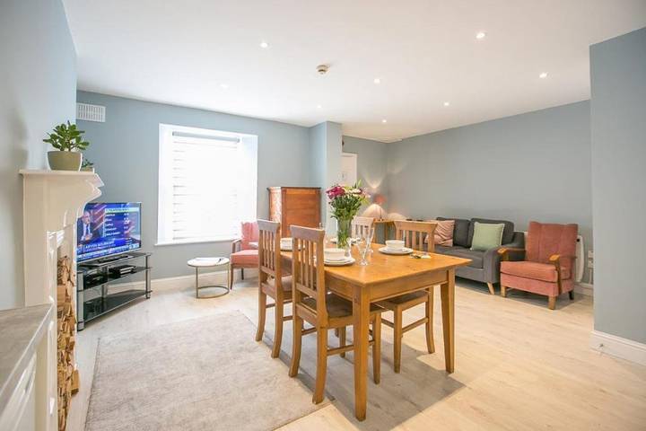 Ferienwohnung für 5 Personen, mit Terrasse in Dublin