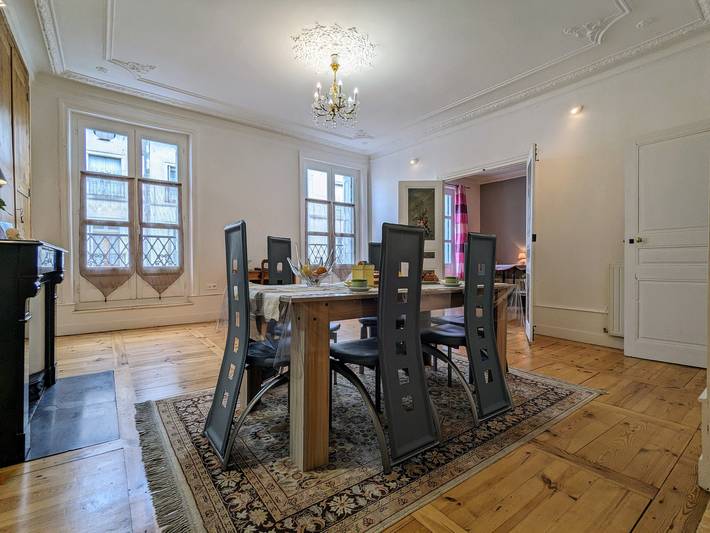 Appartement de vacances pour 6 personnes en Haute-Loire - 3