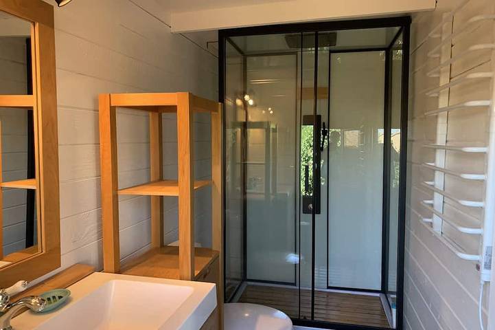 Gîte pour 2 personnes, avec jardin et piscine à Reillanne - 3