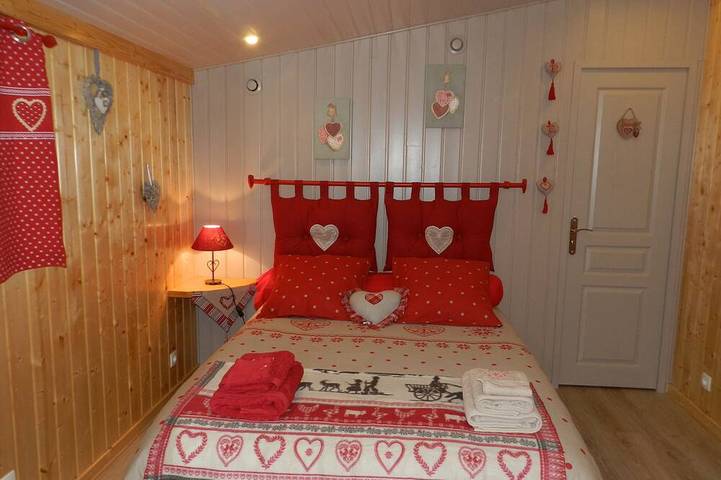 Gîte pour 2 personnes à Saint-Just-de-Claix - 4