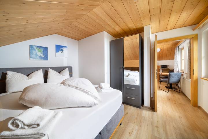 Ferienwohnung für 2 Personen, mit Sauna in Dalaas
