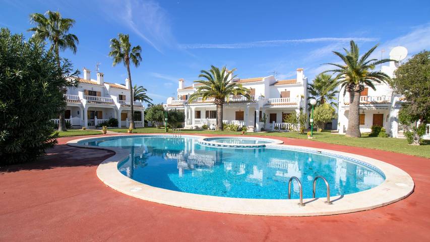 Casa de vacaciones para 6 personas, con piscina y terraza en Provincia de Castellón - 2