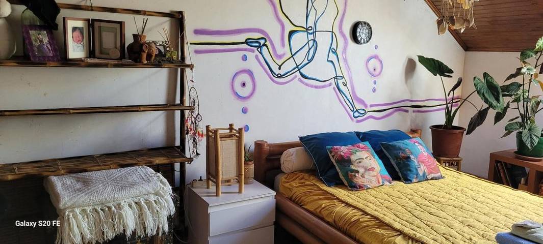 Chambre d’hôte pour 2 personnes, avec vue et terrasse à Laguépie - 2