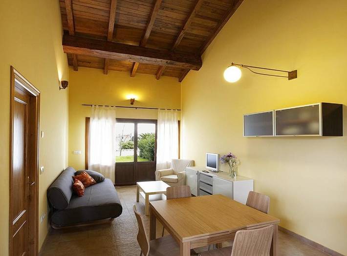 Gîte pour 3 personnes, avec vue et jardin à Tapia de Casariego - 2