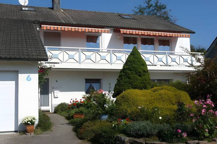Ferienwohnung für 2 Personen, mit Garten - 1