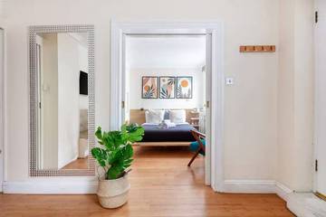 B&b for 4 People in Kensington and Chelsea, London, Photo 1