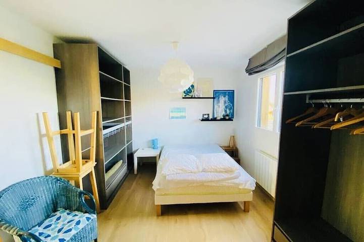 Location de vacances pour 6 personnes, avec jardin et terrasse à Longueil (homonymie) - 2