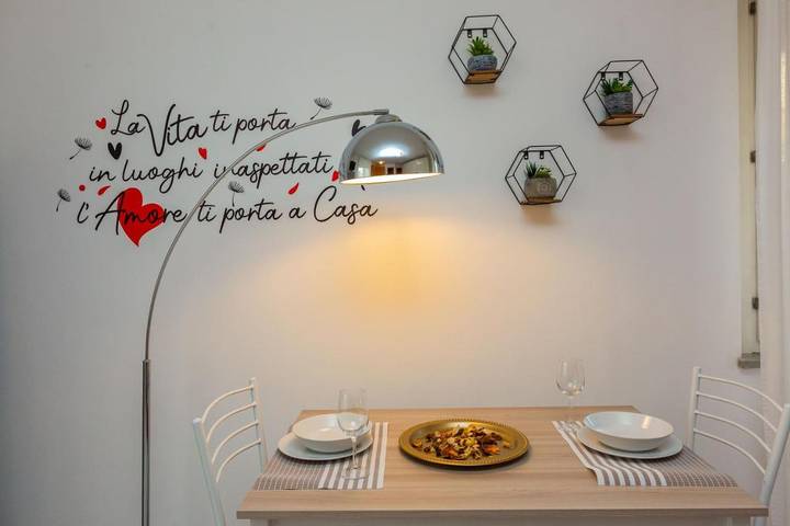 Appartement de vacances pour 2 personnes à Castano Primo