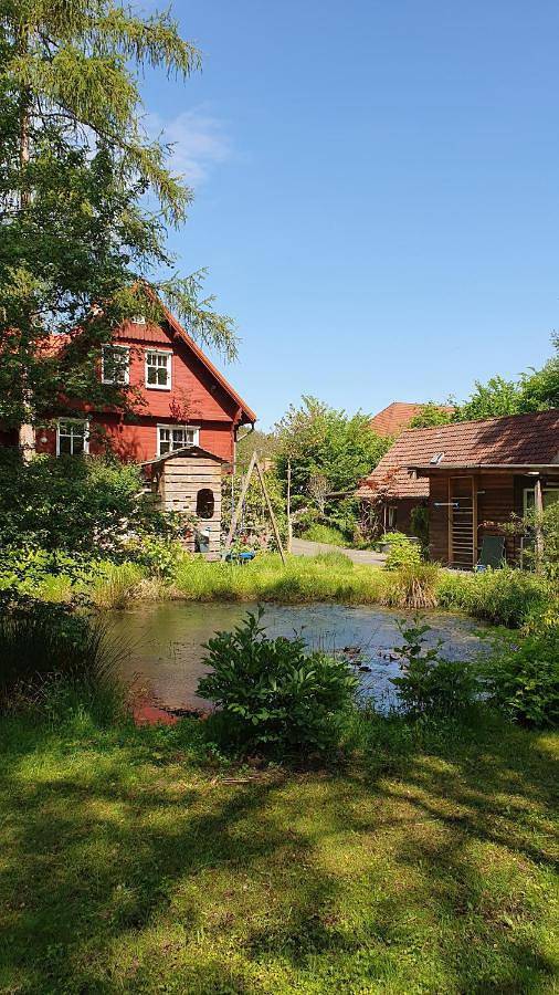 Ferienhaus für 9 Personen, mit Terrasse und Garten in Lauta - 4