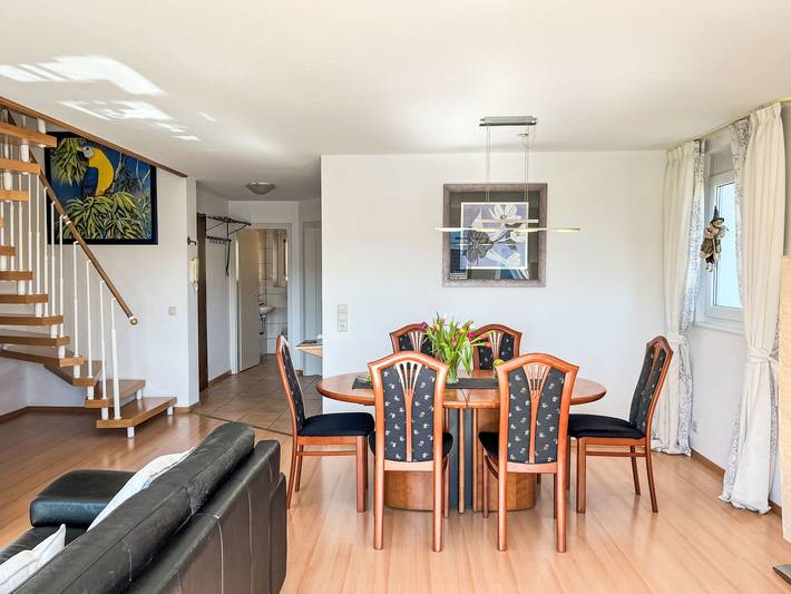 Ferienwohnung für 8 Personen, mit Balkon in Bernau im Schwarzwald - 3