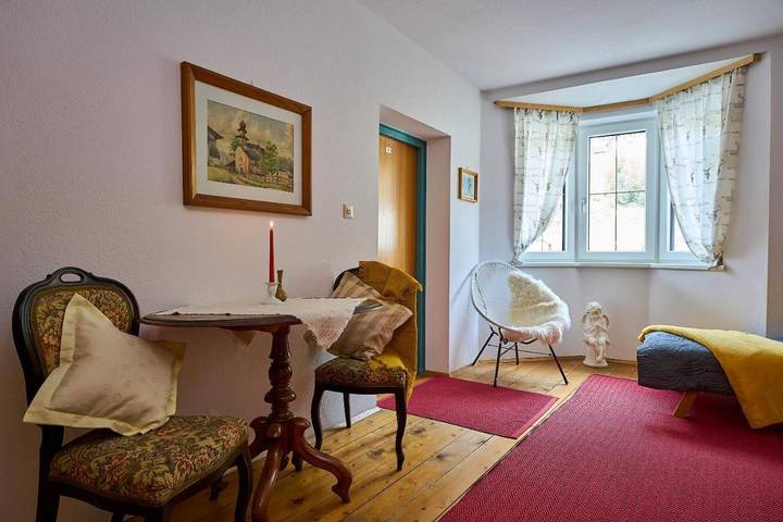 Hôtel pour 4 personnes, avec sauna et vue dans Sankt Jodok Am Brenner - 2