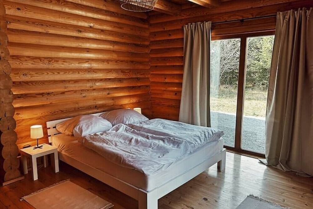 Dein gemütliches Waldhaus aus Holz im Soonwald in Gemünden, Nahetal