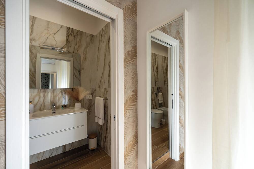 Maraf Rooms Minerva - Elegance and comfort near Pompeii in Torre Annunziata, Vesuvio National Park