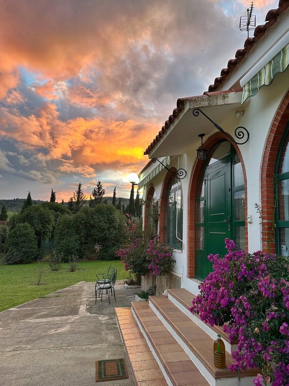 Habitación para 1 persona con terraza in Olvera, Pueblos Blancos