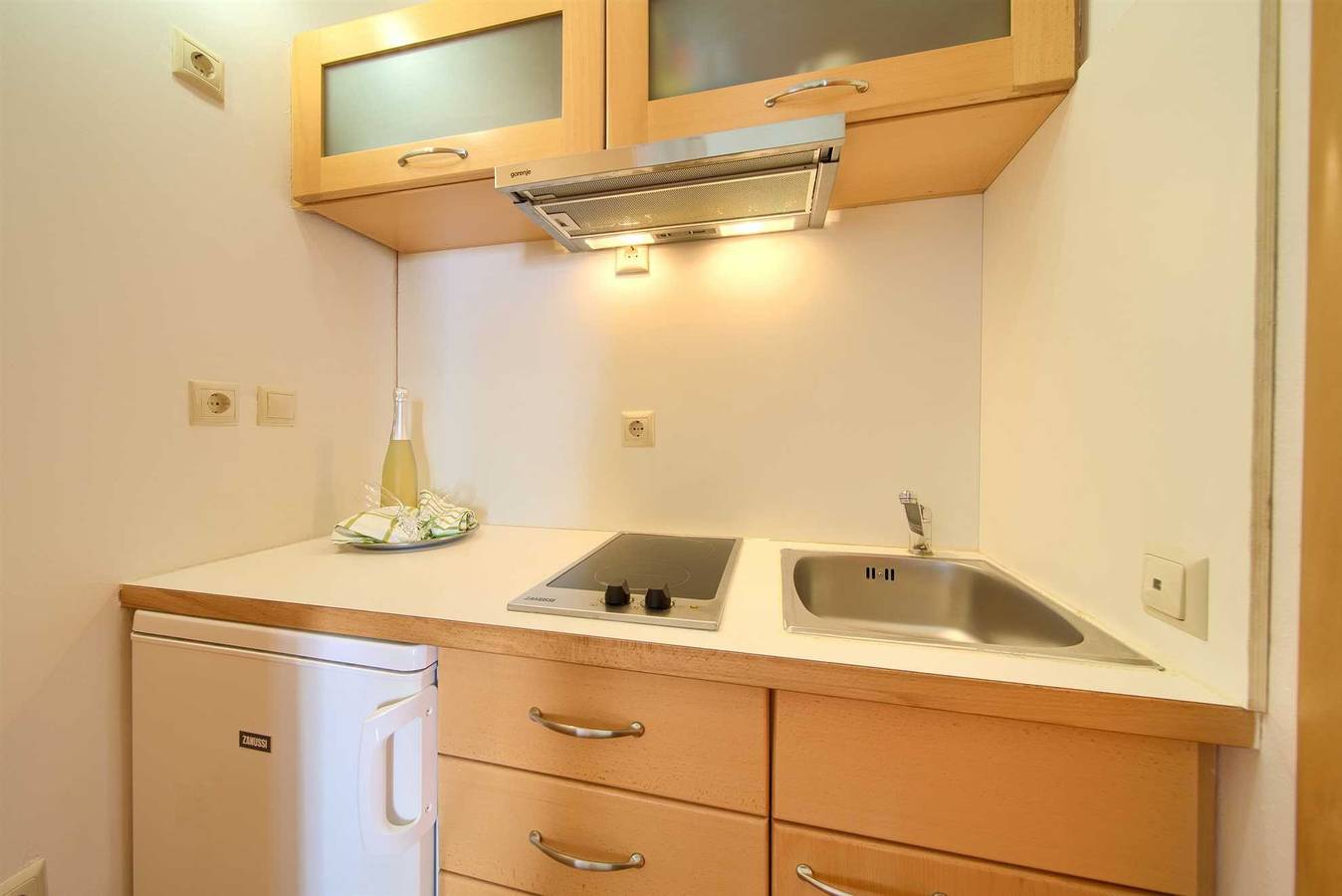 Ganze Wohnung, Studio-Apartment Vjeko in Vantacici, Krk