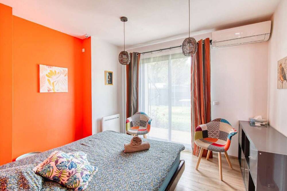 Maison contemporaine a toulouse sur les coteaux de Pech David in Toulouse, Toulouse et ses environs