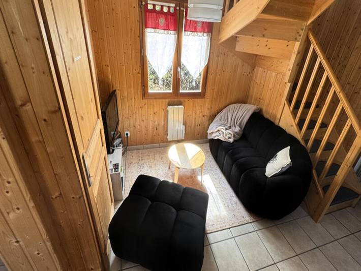 Chalet pour 10 personnes, avec terrasse à Mont-Dore - 2