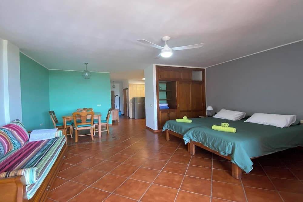 Ganze Wohnung, Yuremar La Puntilla Apt 3 in La Puntilla, Valle Gran Rey