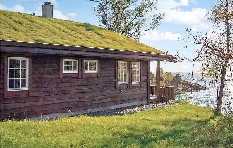 Ferienhaus für 10 Personen, mit Sauna und Terrasse sowie Whirlpool - 1