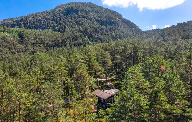 Ferienhaus für 5 Personen, mit Terrasse in Rogaland - 4