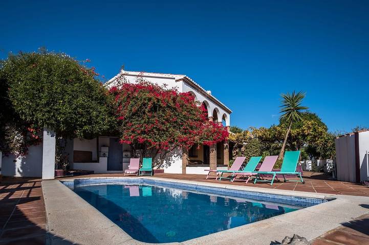 Finca für 12 Personen, mit Garten - 1