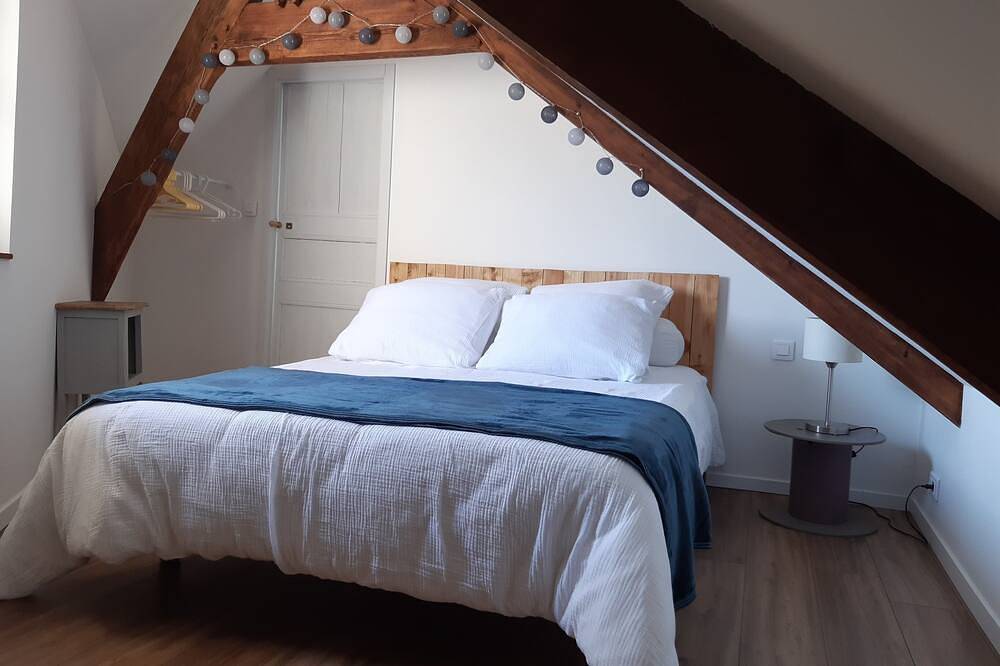 Ganze Wohnung, Appartement au Calme de la Campagne in Guémené-Penfao, Châteaubriant und Umgebung