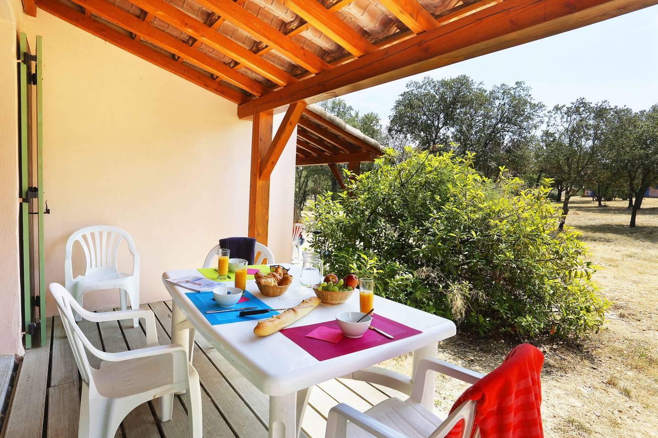 Résidence Les Portes des Cévennes in Sauve, Región de Le Vigan