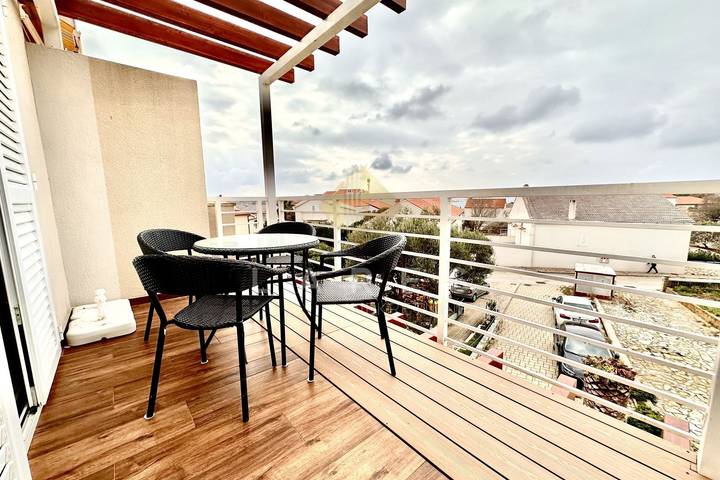 Ferienwohnung für 4 Personen, mit Balkon/Terrasse - 1