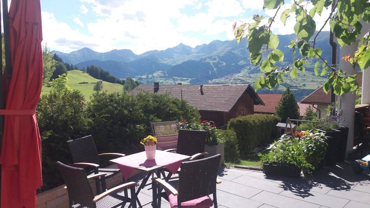 Ganze Wohnung, Apartment in Glockturmkamm, Fendels