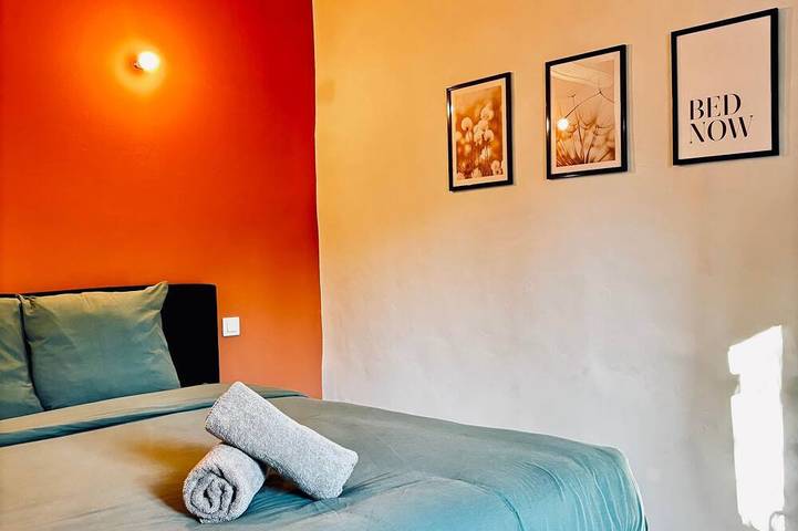 Appartement de vacances pour 2 personnes, avec balcon - 1