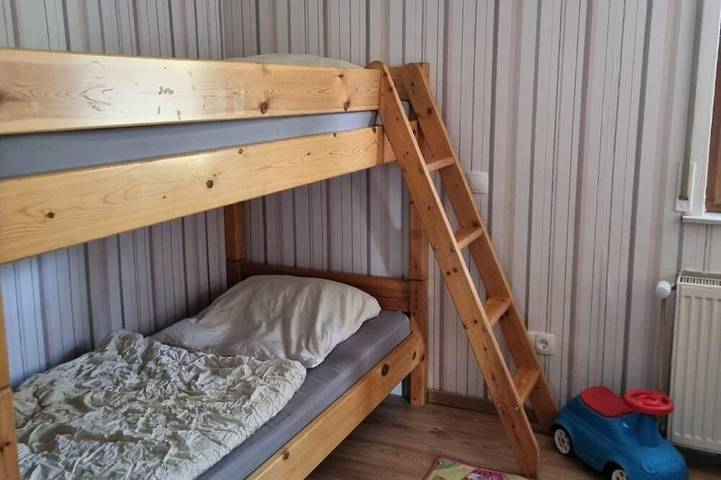 Bungalow für 6 Personen, mit Garten und Balkon im Saarland - 2