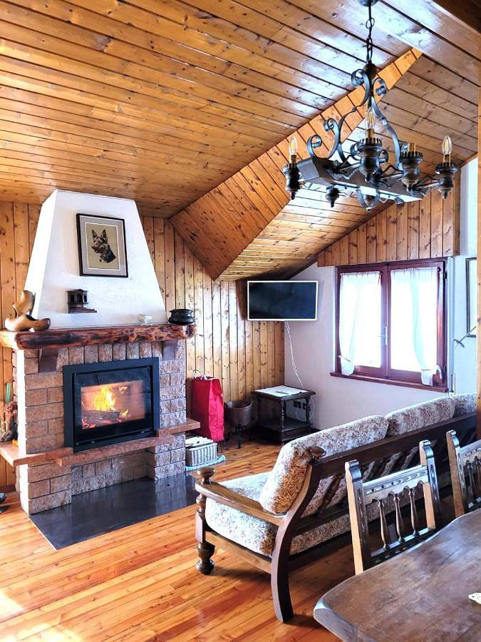 Casa vacanza per 3 persone, con giardino e panorama nonché vista lago - 1
