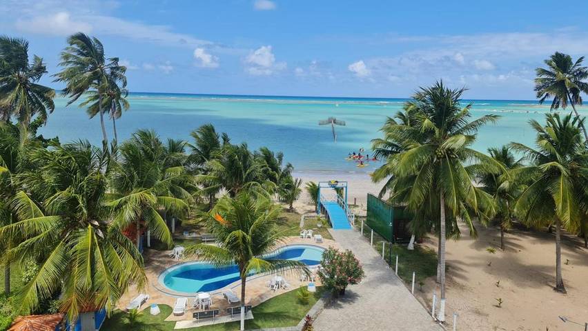 Vakantieappartement voor 1 personen - 1
