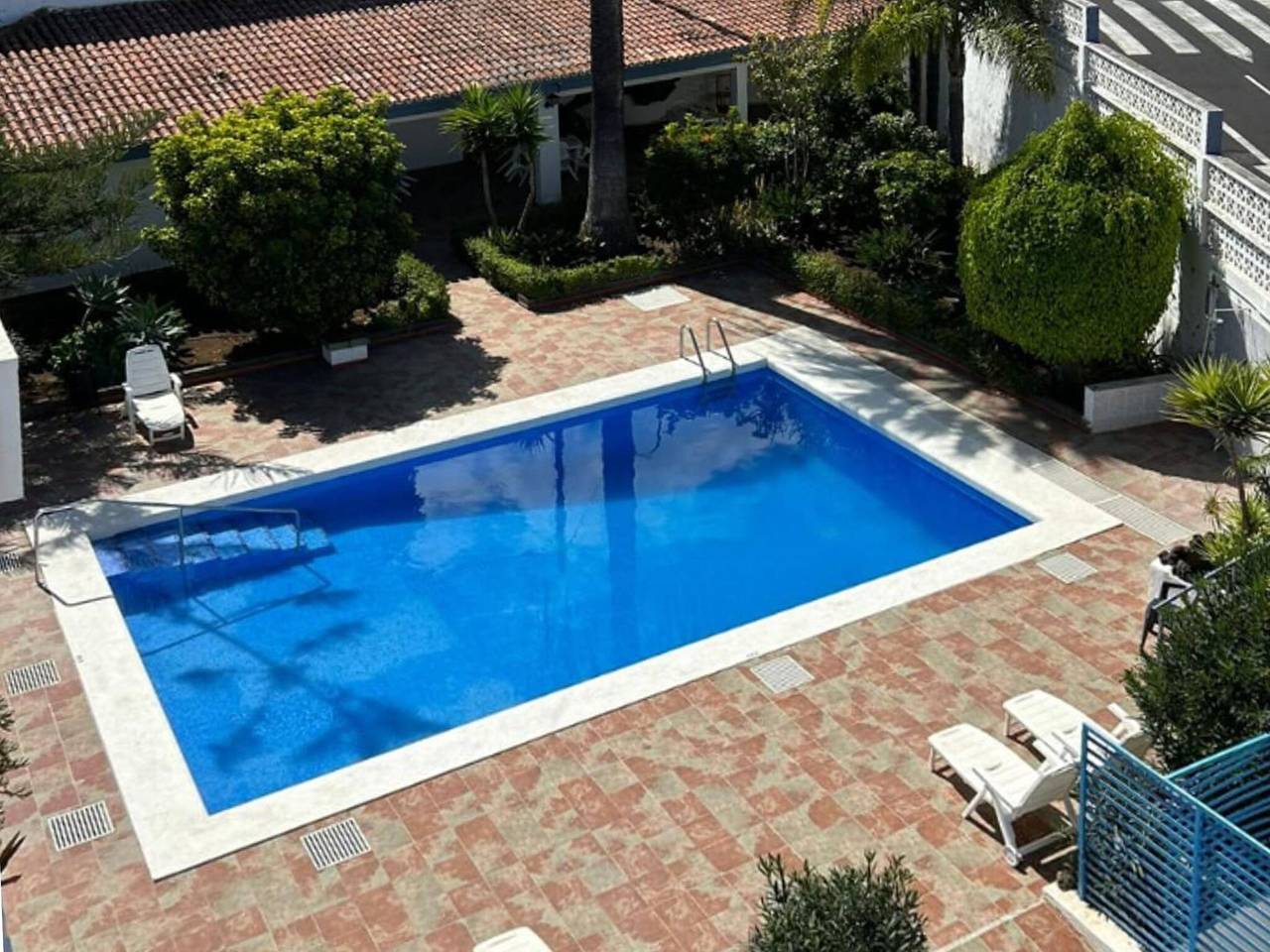 Apartamento entero, Apartamento de vacaciones para 4 personas con balcón in Puerto de la Cruz, Tenerife Norte