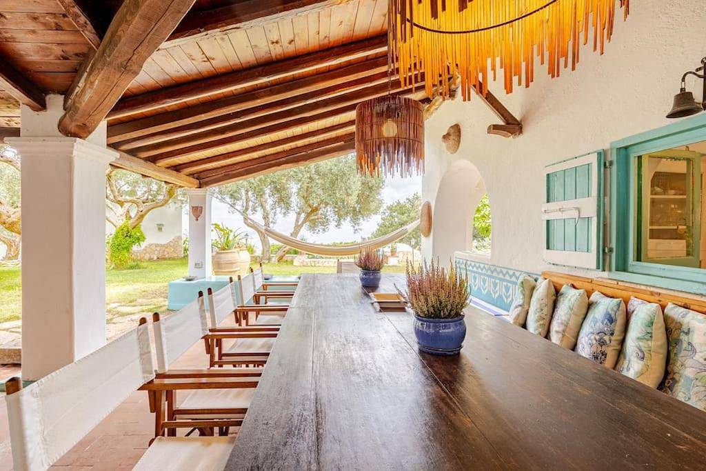 Villa Mariani - Italian Coastal Charm in San Felice Circeo, Agro Pontino
