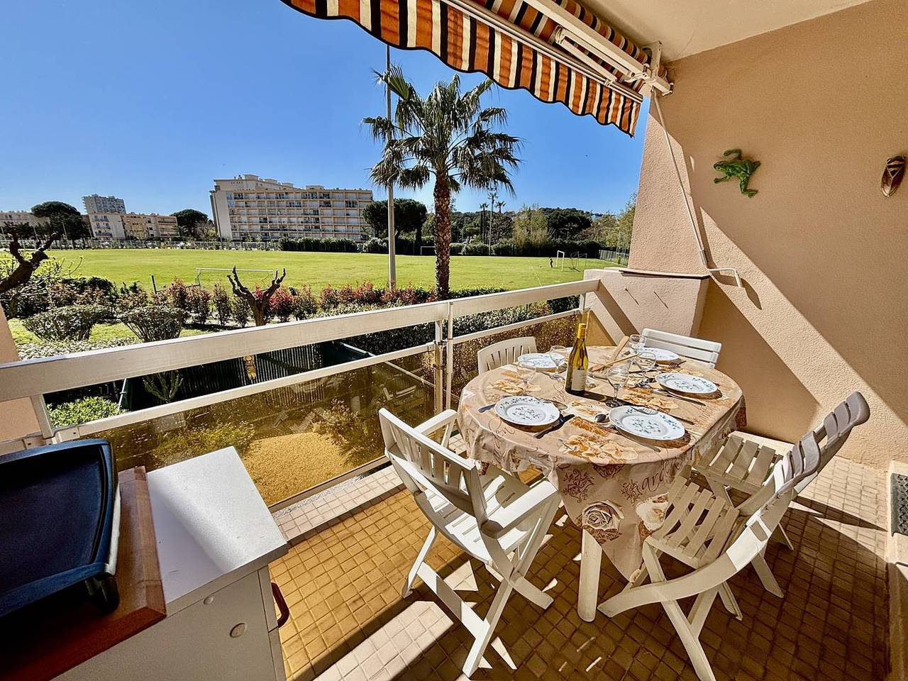 Appartement de vacances