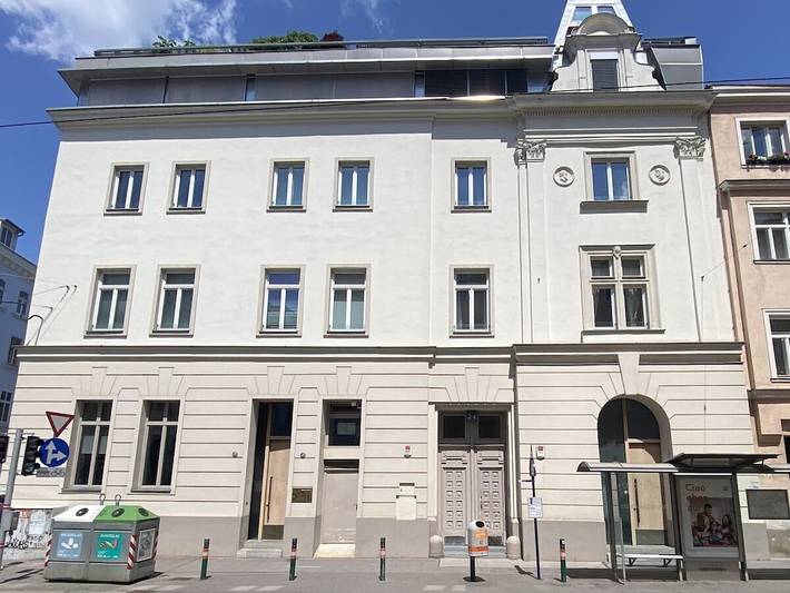 Ferienhaus für 4 Personen, mit Terrasse in Wien