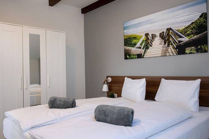 Ferienwohnung für 2 Personen, mit Terrasse am Bostalsee - 4