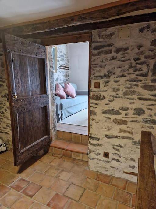 Location de vacances pour 4 personnes, avec vue à Arrigas - 4