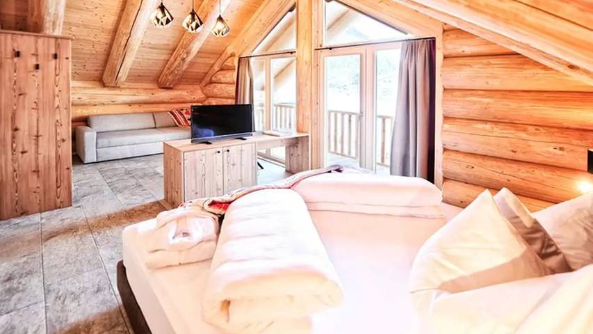 Ferienhaus für 6 Personen, mit Garten in Pfunds - 3